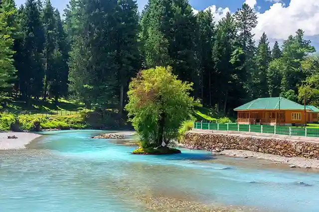 Pahalgam Valley